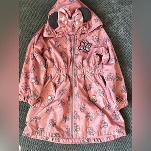 Disney girls jacket size 4